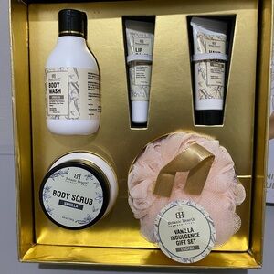 Vanilla Indulgence Gift Set